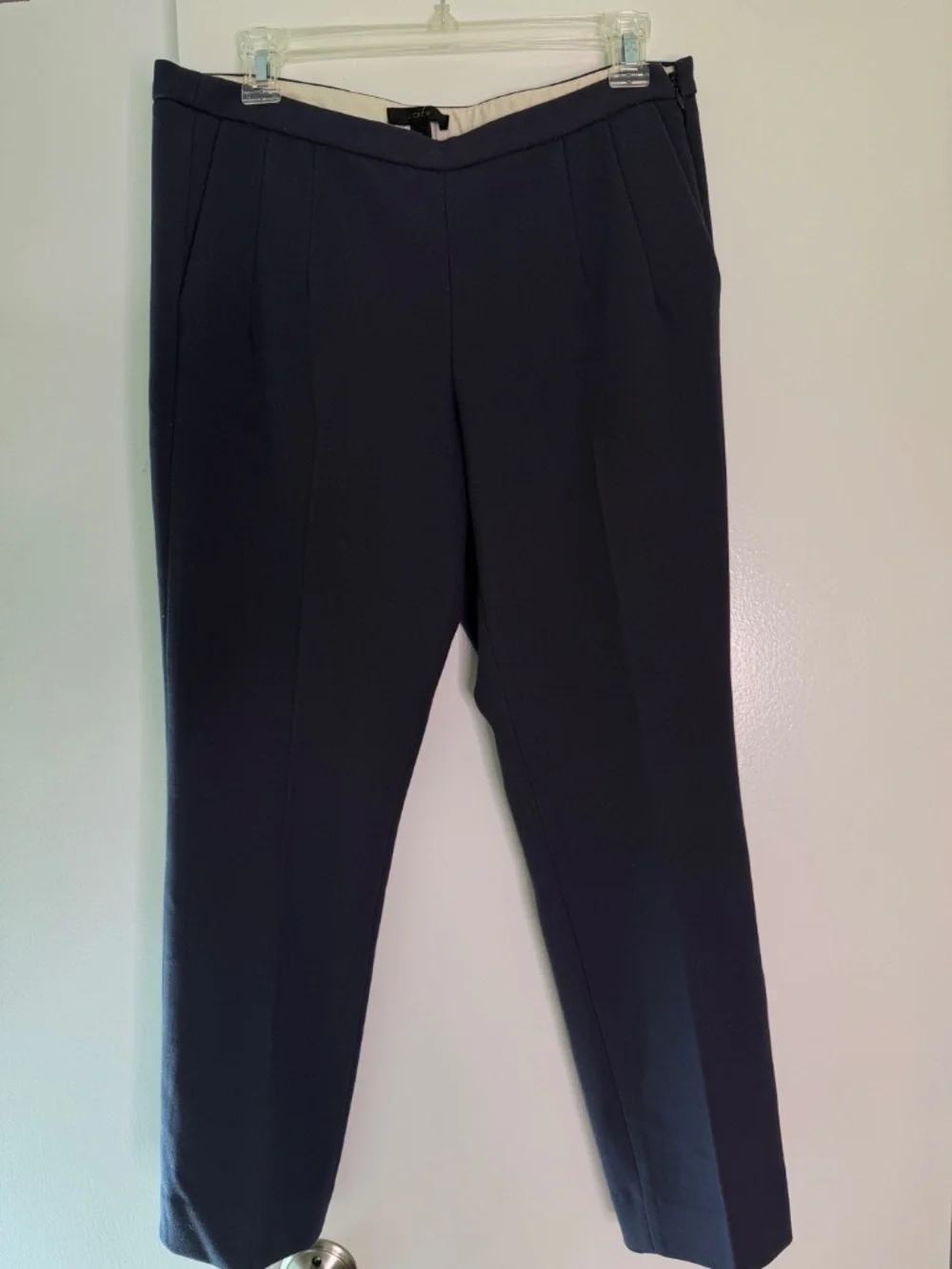 J. Crew crew navy